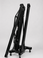 Werkstattkran / Motorkran, Tragfähigkeit 2.000 kg.