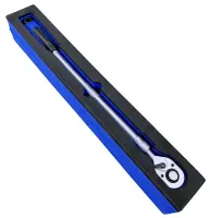 Teleskopratsche Teleskopknarre 1/2" ausziehbar...