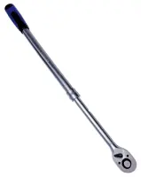 Teleskopratsche Teleskopknarre 1/2" ausziehbar 450-600mm