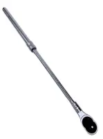 Teleskopratsche Teleskopknarre 3/4" mit...