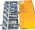 12-teiliges Set 1 x 1/4 Zoll F Kupplung 1 x 1/4 Zoll M Koppler 1 x 3/8 Zoll M Kupplung 2 x 1/4 Zoll F Plug 2 x 8 mm Hose tail Plugs 1 x 3/8 Zoll M Plug 1 x 10 mm Hose tail Plug