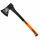 Axt Spaltaxt mit Fiberglas Stiel Holzaxt Forstaxt
