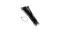 Kabelbinder, 2,5 × 100 mm, 100-teilig