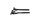Rohrbieger für Bremsleitungen U. Hydraulikleitungen Biegezange