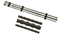 SDS Plus Bohrer Satz 3-tlg. Betonbohrer 1500 mm 12/16/24 mm